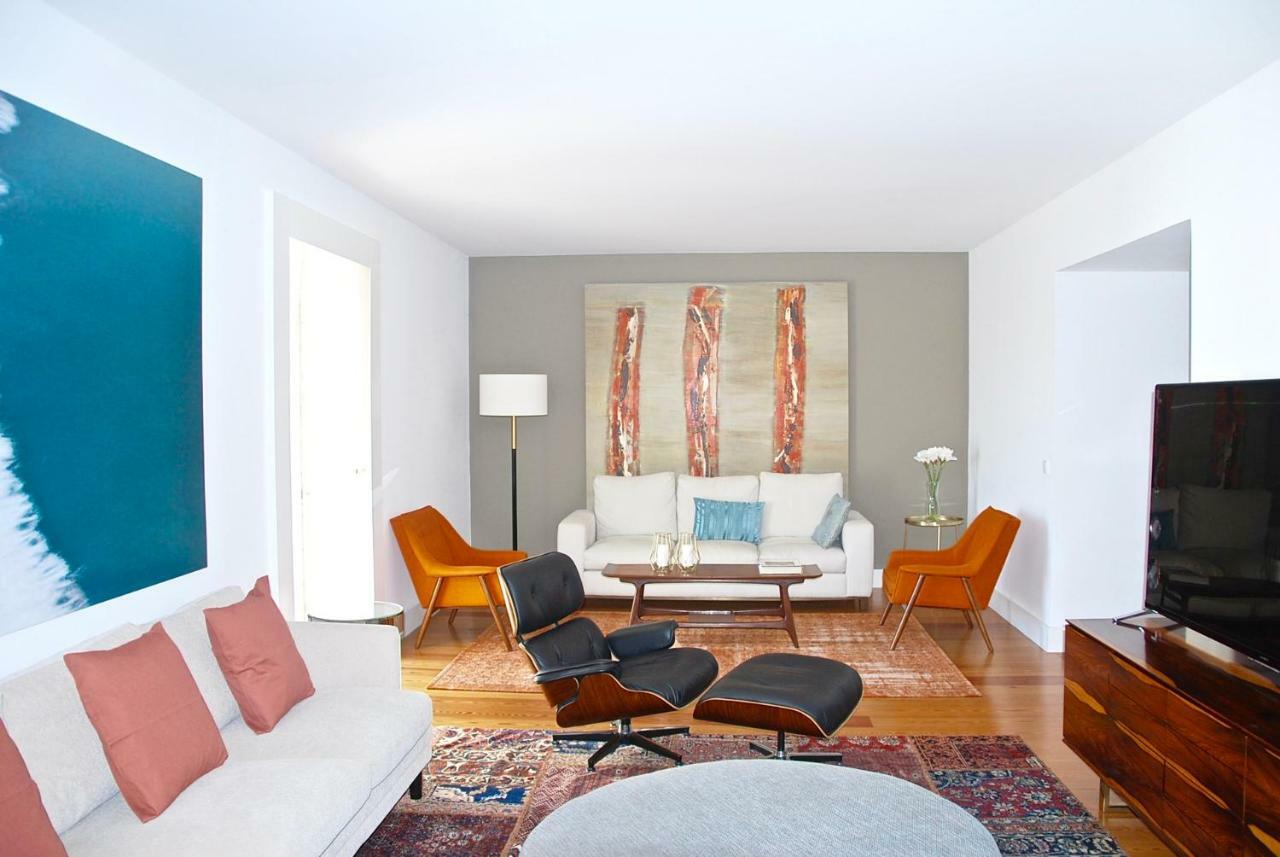 Santa Catarina Luxury Apartment Lisboa 外观 照片